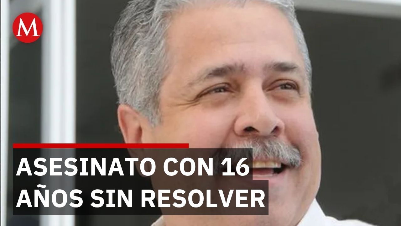 16 años después del asesinato de Rodolfo Torre Cantú, su hermano busca justicia