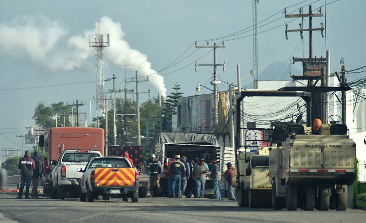 Anuncian repavimentación de acceso vial a Tula. (Cortesía)