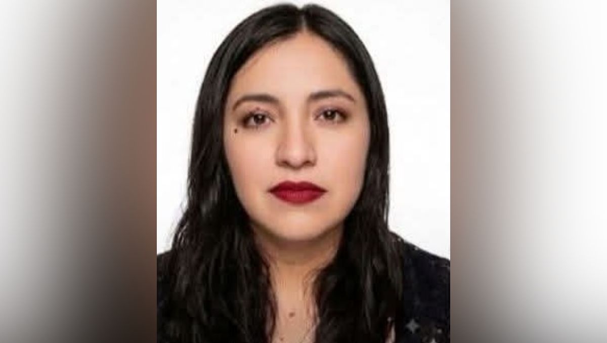 Aura Cristina había sido reportada como desaparecida luego de que se subió a una moto con dirección a CdMx. | Foto: Especial