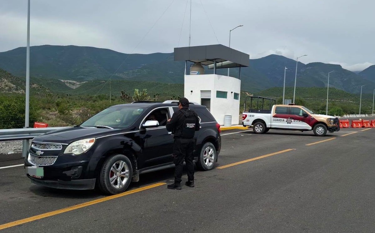 Autoridades encuentran a menor sustraído en Victoria. | Fb; SSPT