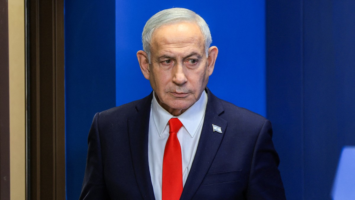 Benjamín Netanyahu lanzó advertencia sobre amenaza de Hezbolá. | AFP