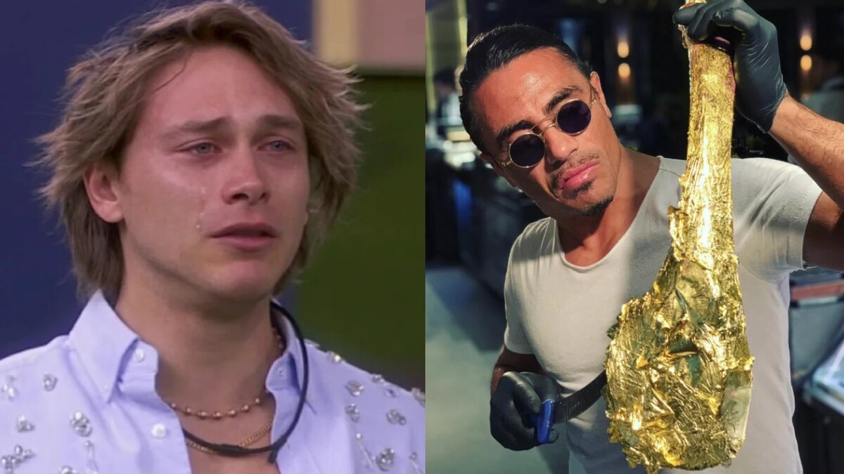 Chef Salt Bae reacciona a polémica con Aldo de Nigris | Especial