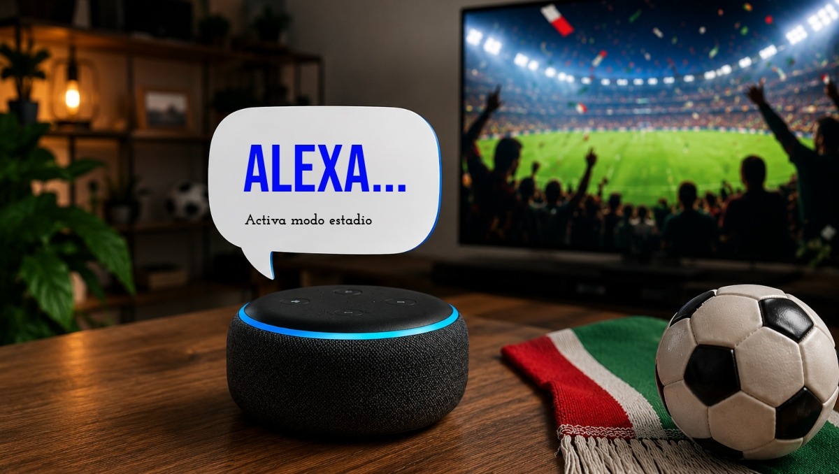 Configura a tu Alexa Modo Mundial / IA M2
