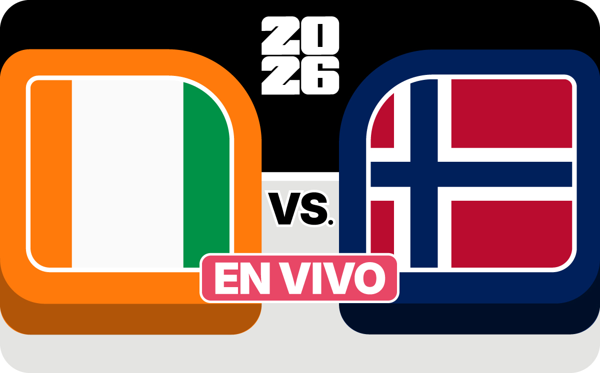 Costa de Marfil vs Noruega EN VIVO | Dieciseisavos de Final del Mundial 2026 (La Afición)