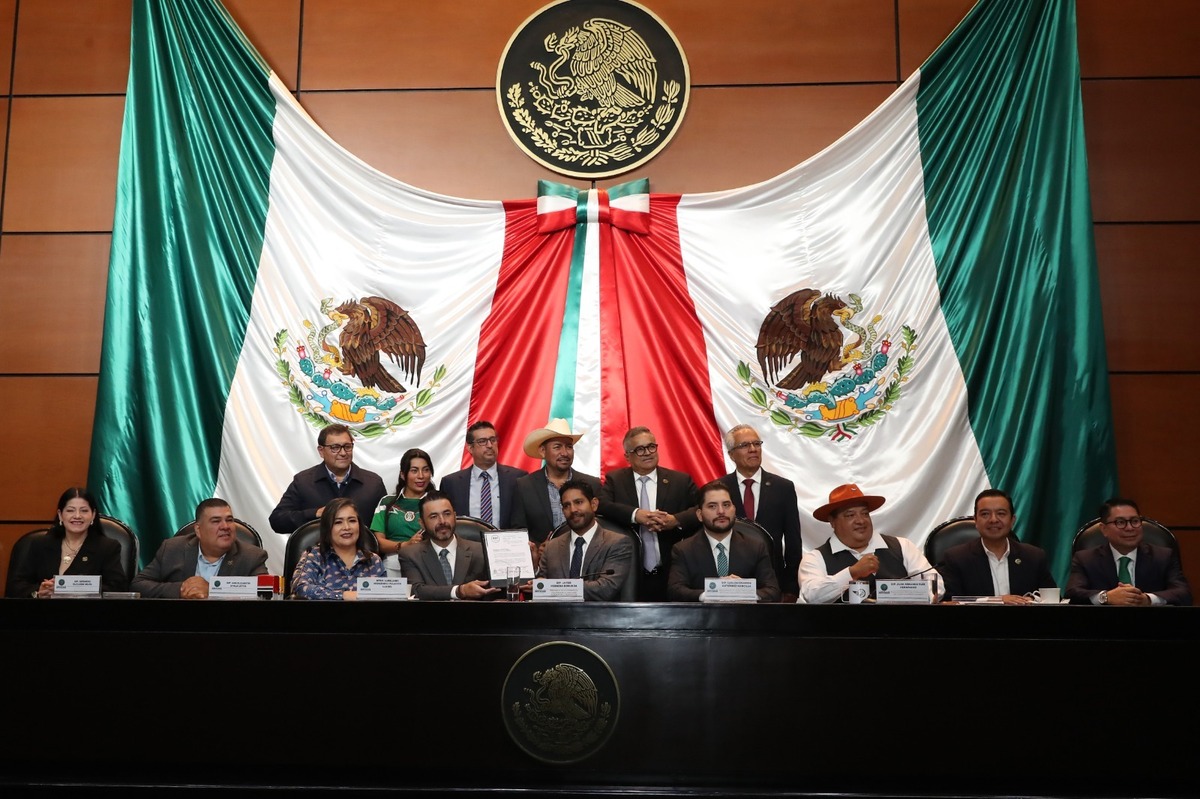 Diputados recibieron la primera parte de los informes de fiscalización de la Cuenta Pública 2025. | Foto: Especial