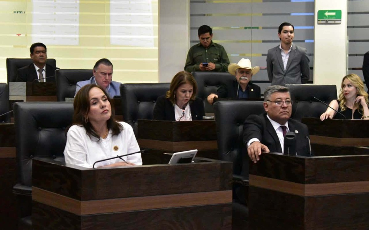 Diputados validan 199 dictámenes presentados por la Comisión de Vigilancia de la Auditoría Superior del Estado. | Fb; CONGRESOTAMAULIPAS