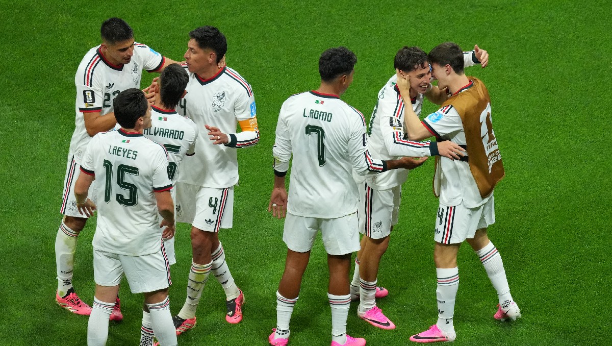 ¿Dónde será el próximo partido de México de los Octavos de Final del Mundial 2026? (Imago7)