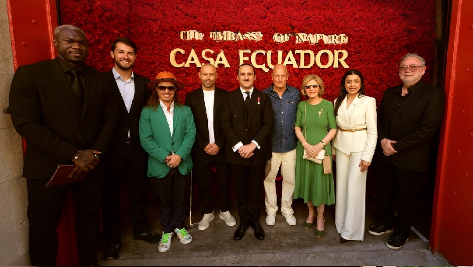 Ecuador lleva su identidad al escenario global del Mundial | Cortesía