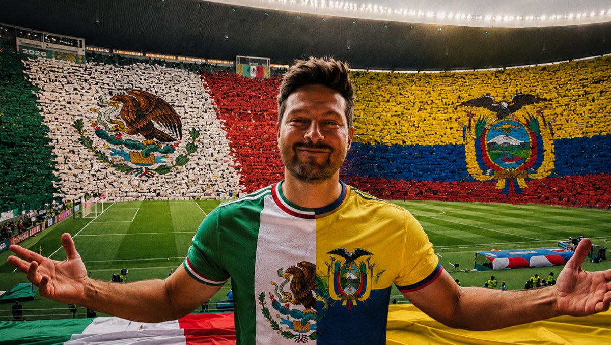 Eddy Vilard asegura que “Ecuador no existe” previo al partido (Foto: IA M2)