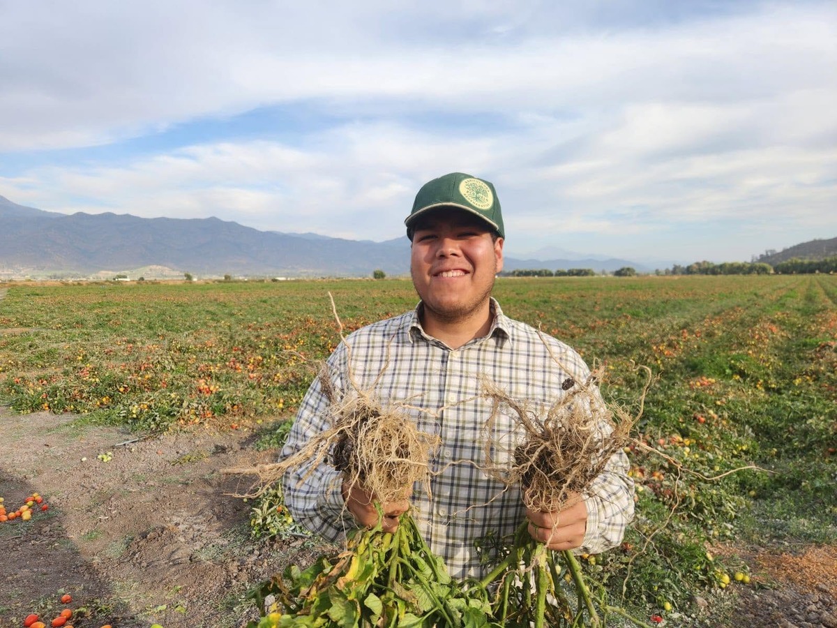 Emilio Álvares SEO de Agrómeda. | Foto: Cortesía