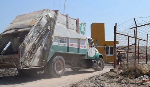 Empresa a cargo cumple con normativa: Semarnath. (Francisco Villeda)