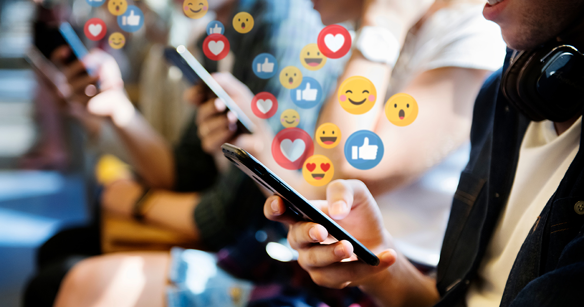 ¿Eres adicto a las redes sociales? Éstas son las señales