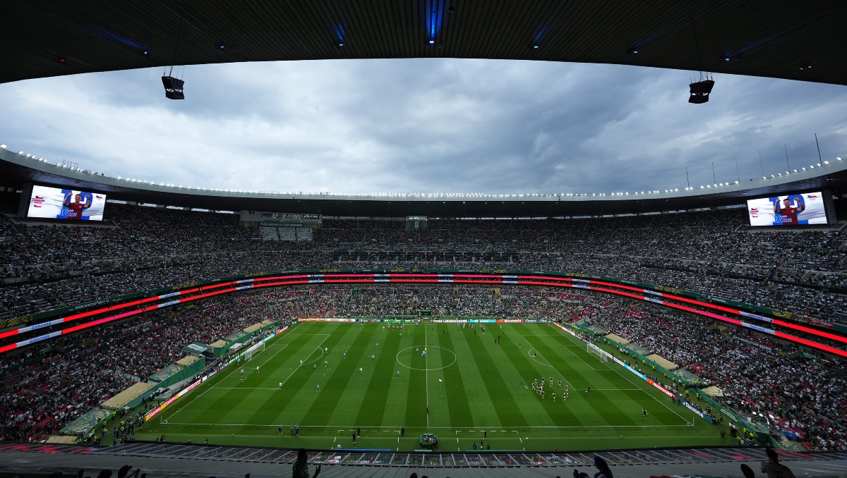 Estadio Ciudad de México, la fortaleza de la Selección Mexicana en Mundiales (Imago7)