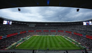 Selección Mexicana aún no sabe lo que es perder en una Copa del Mundo cuando juega en el Estadio Ciudad de México.