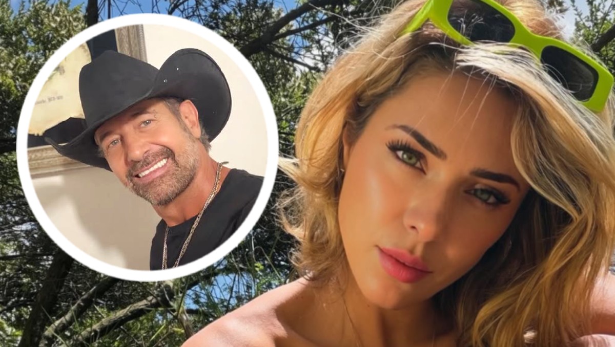 Exnovia de Gabriel Soto explota en contra del actor (RS)