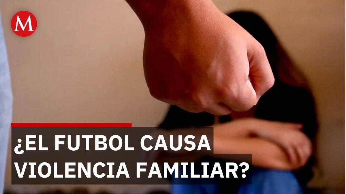 Expertos revelan por qué la violencia familiar aumenta durante grandes eventos deportivos