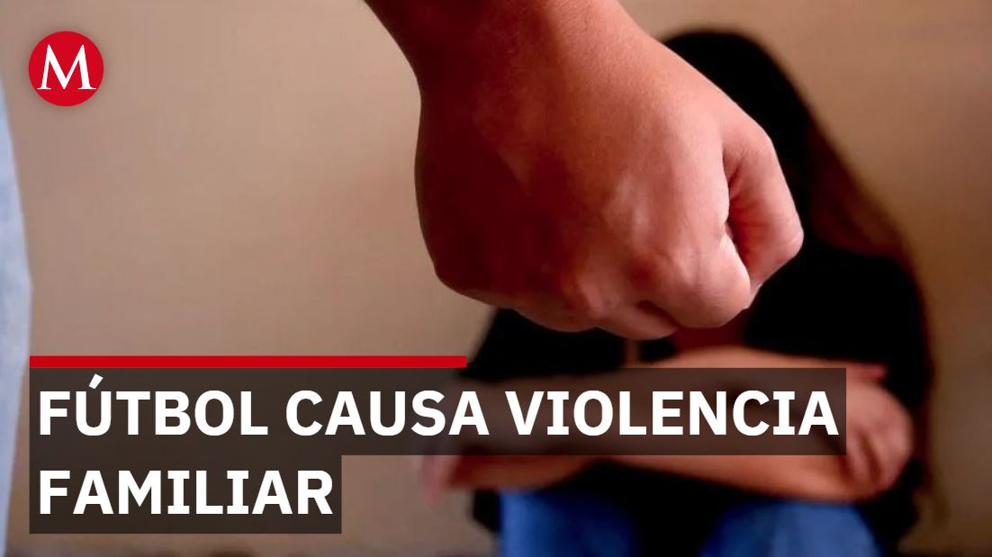 Expertos revelan por qué la violencia familiar aumenta durante grandes eventos deportivos