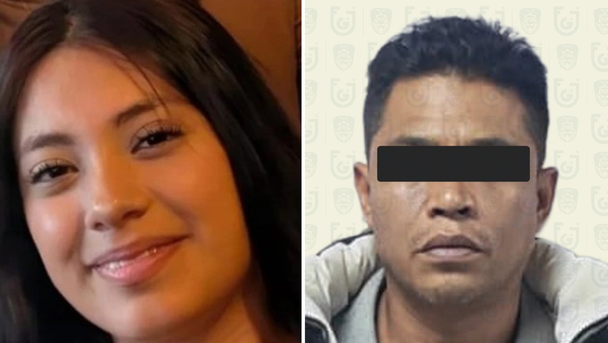 Fátima Ozoara fue localizada sin vida en el Estado de México; un hombre, que sería su novio, fue detenido. | Foto: Fiscalía de CdMx