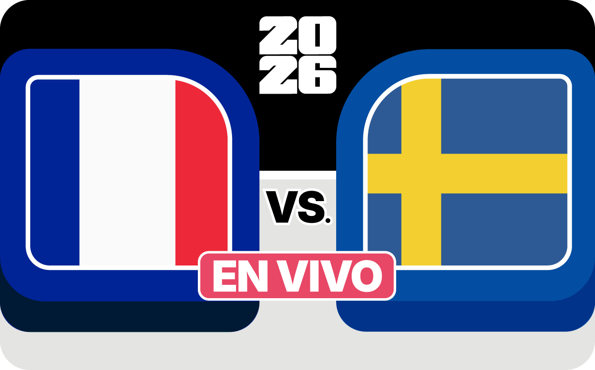 Francia vs Suecia EN VIVO | Partido EN DIRECTO del Mundial 2026 (La Afición)