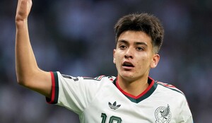Gilberto Mora roza récord de Pelé en el Mundial 2026 al ser titular en el México vs Ecuador