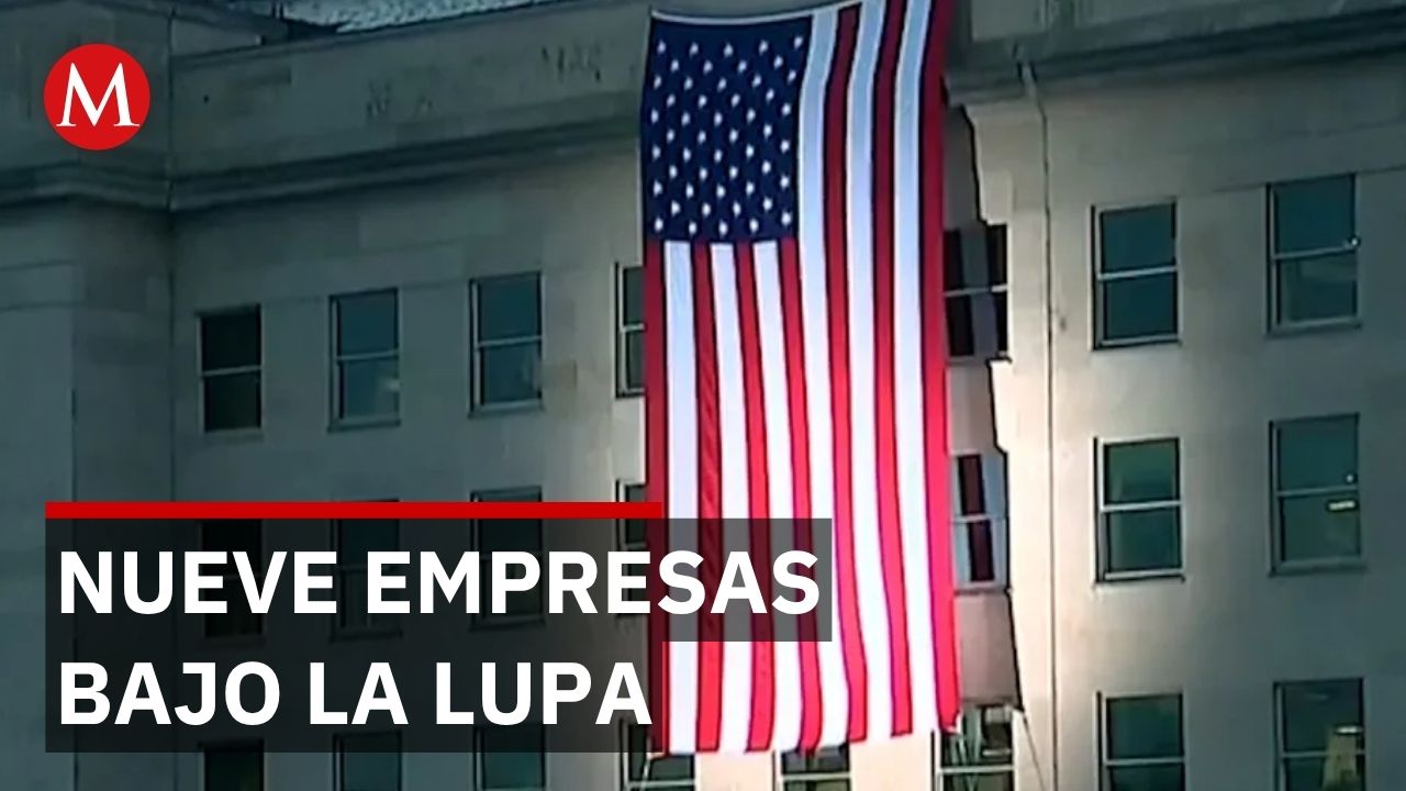 Golpe financiero contra presunta red de combustible ilegal