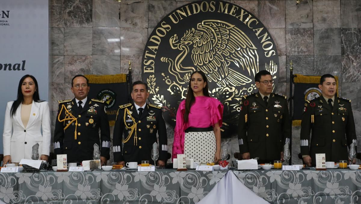 En Guanajuato se mantiene una presencia reforzada de la Guardia Nacional debido a los retos que enfrenta. | Dany Béjar