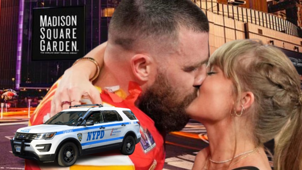 ¿La Guardia Nacional custodiara la boda de Taylor Swift en el MSG?