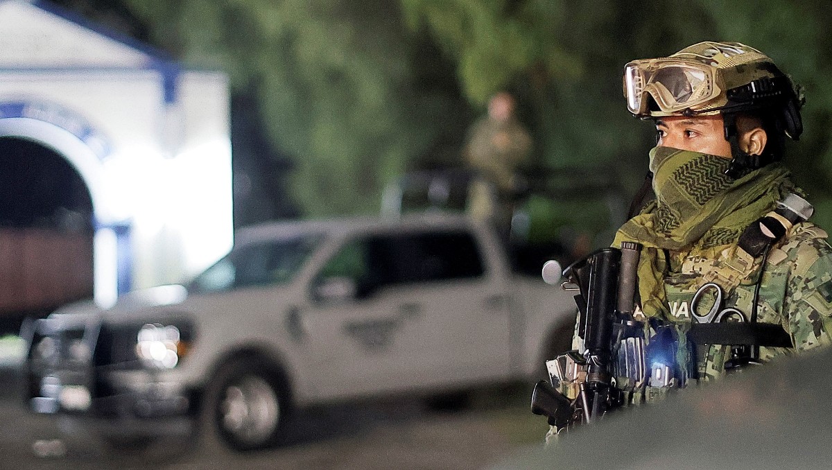 Incautaciones de cocaína en Tlaxcala. | Foto: Reuters
