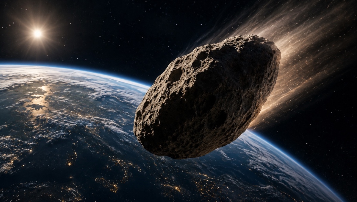 Día Internacional de los Asteroides: por qué se celebra el 30 de junio | IA DISCOVER