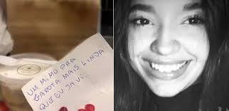Joven muere tras comer pastel envenenado; la amiga es sospechosa