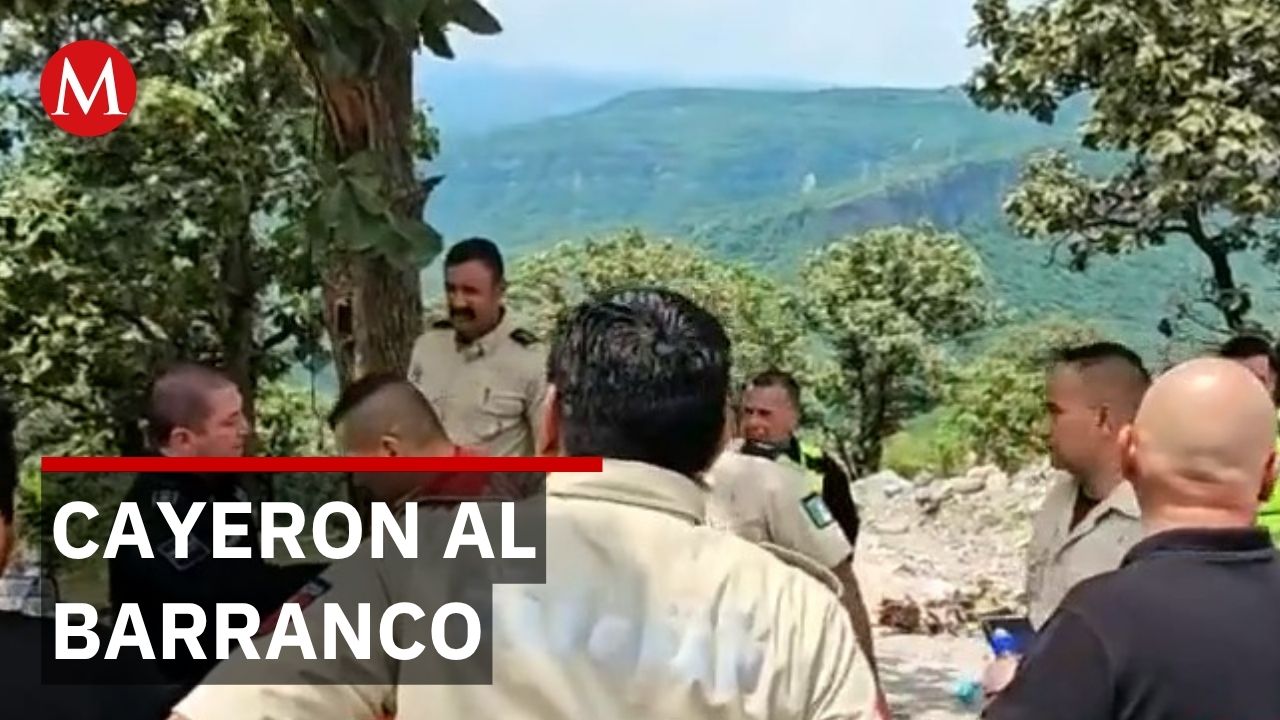 Ocho jóvenes escaparon de un centro de rehabilitación; dos fueron rescatados de una barranca