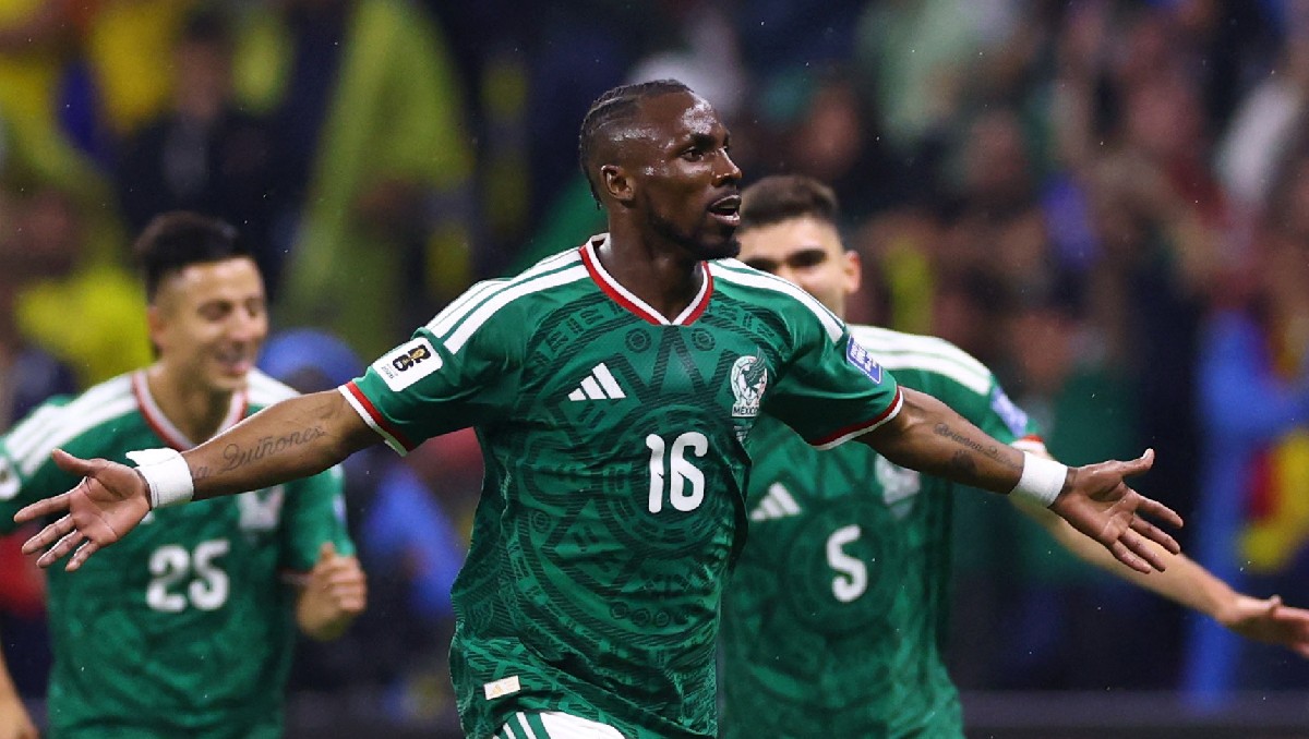 Julián Quiñones manda mensaje a Ecuador tras victoria de México (Reuters)