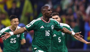 Julián Quiñones manda mensaje a Ecuador tras victoria de México