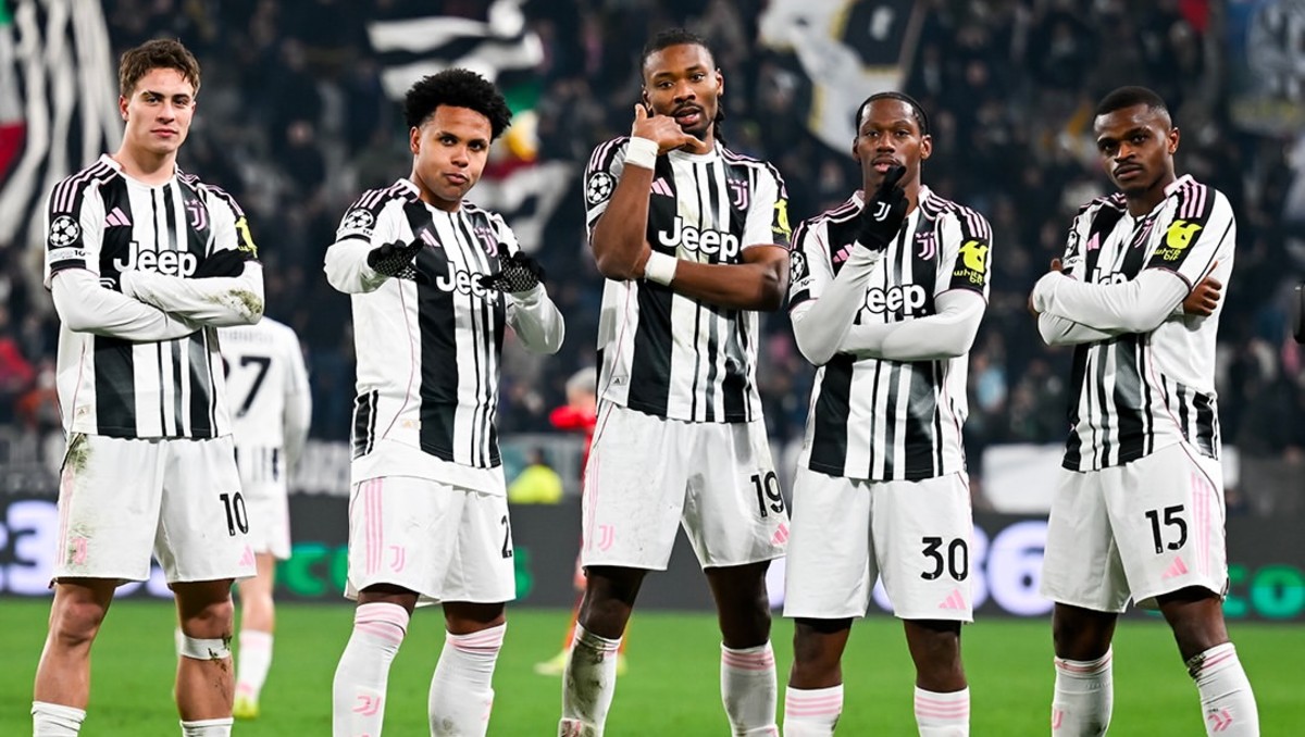 Juventus y otros 13 clubes fueron sancionados por la UEFA (Instagram @juventus)