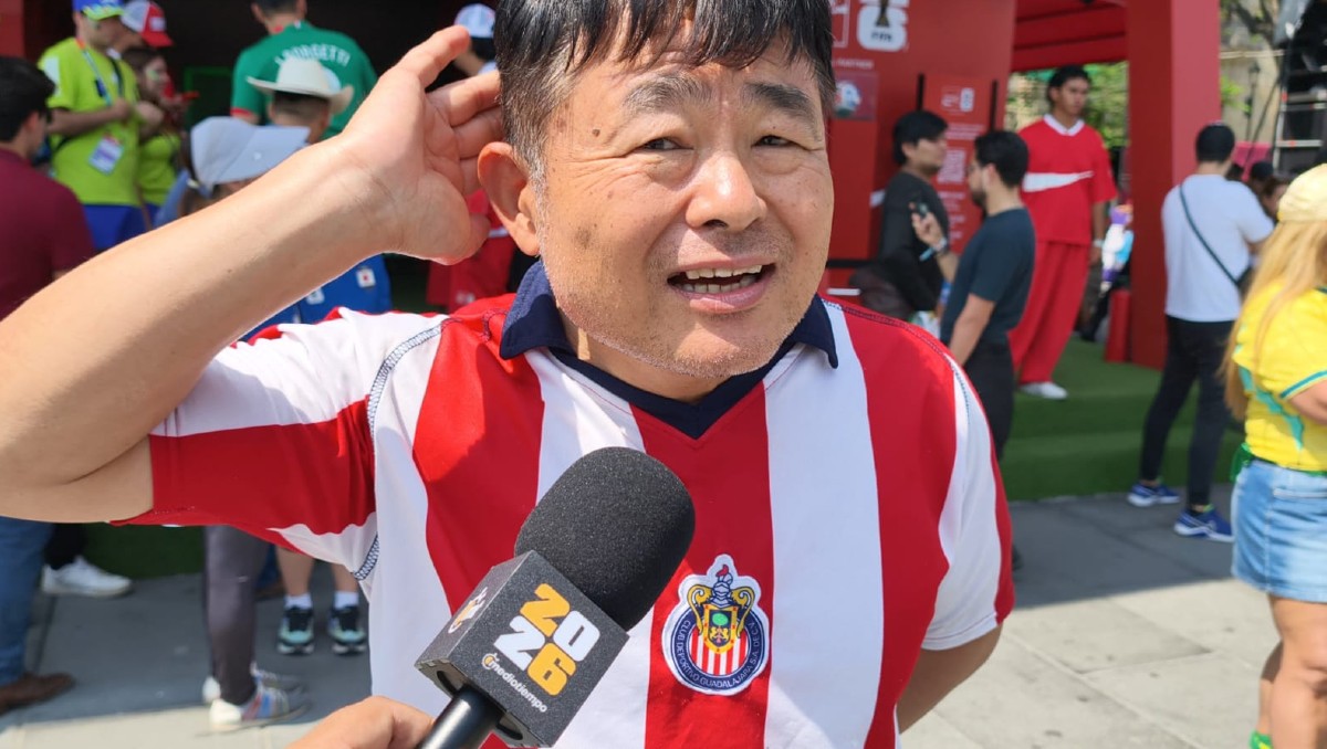 Kiromitsu Haratake: japonés de nacimiento, chivahermano por elección (Kevin Hernández)