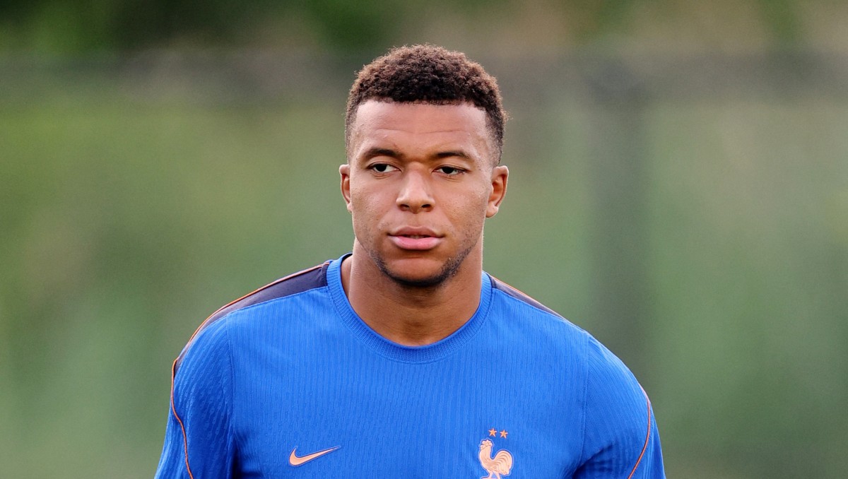 Kylian Mbappé ha sido blanco de críticas y memes que resurgen durante el Mundial 2026 (Reuters)