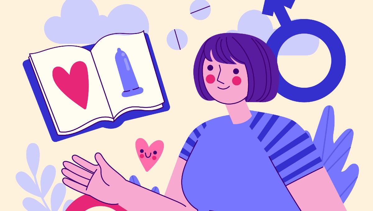 La sexualidad es un tema que debe tratarse desde la infancia.