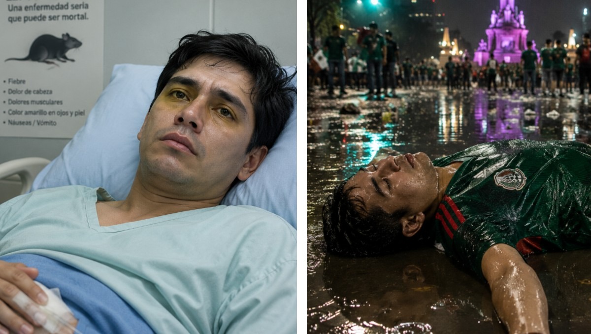 La leptospirosis es una infección  causada por una bacteria | IA Discover