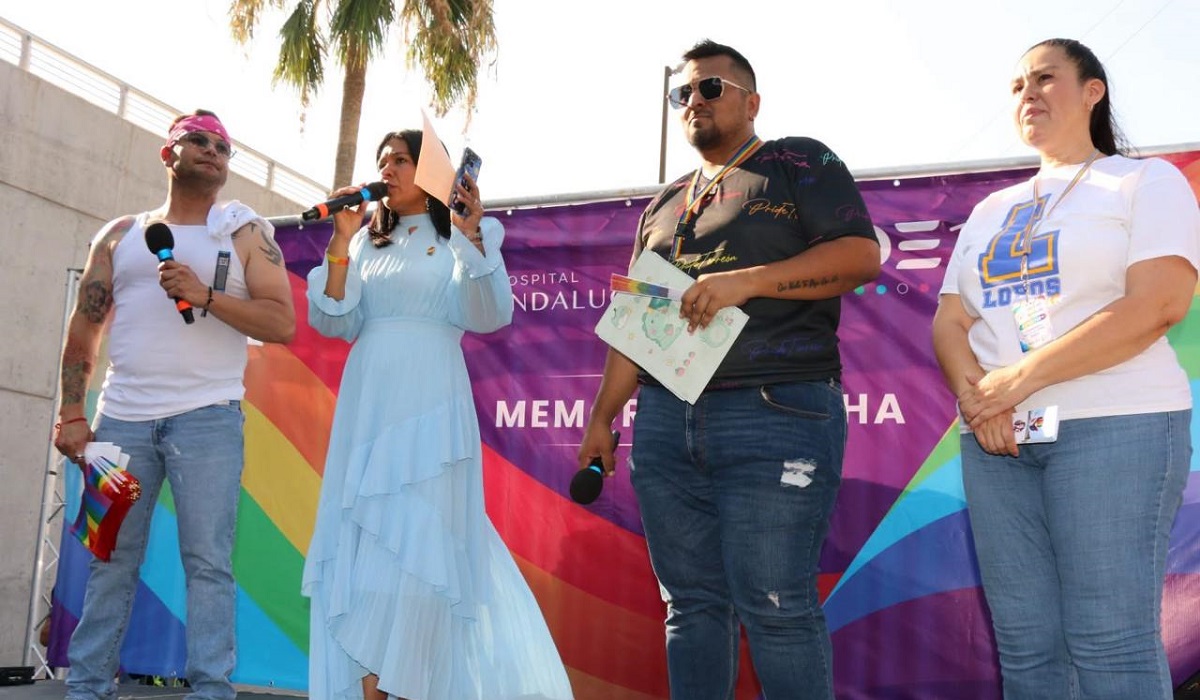 Lorena Medina dio a conocer la guía, al igual que la Oficina Virtual Nancy Cárdenas. (cortesía)