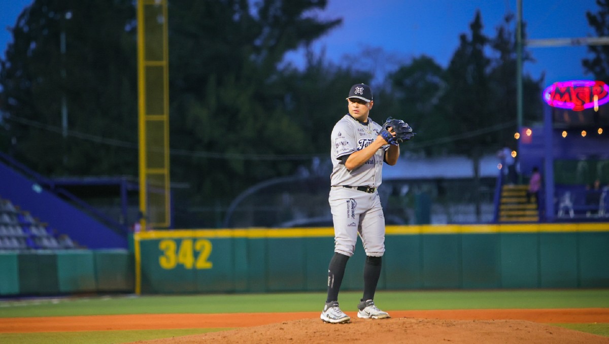 Manny Bañuelos abrirá uno de los dos juegos de Sultanes ante Dorados en el Walmart Park. (Cortesía)