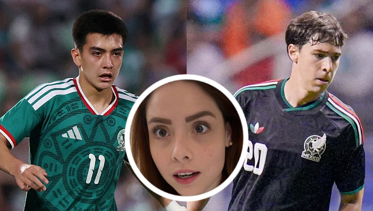 Maryfer Centeno analiza a Gilberto Mora y Mateo Chávez (Reuters // Imago7 // IG)