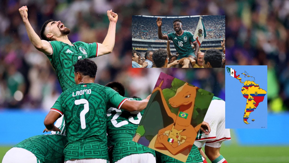 Memes del partido de México vs Ecuador del Mundial 2026 (Reuters)
