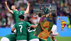 Memes del partido de México vs Ecuador del Mundial 2026 (Reuters)