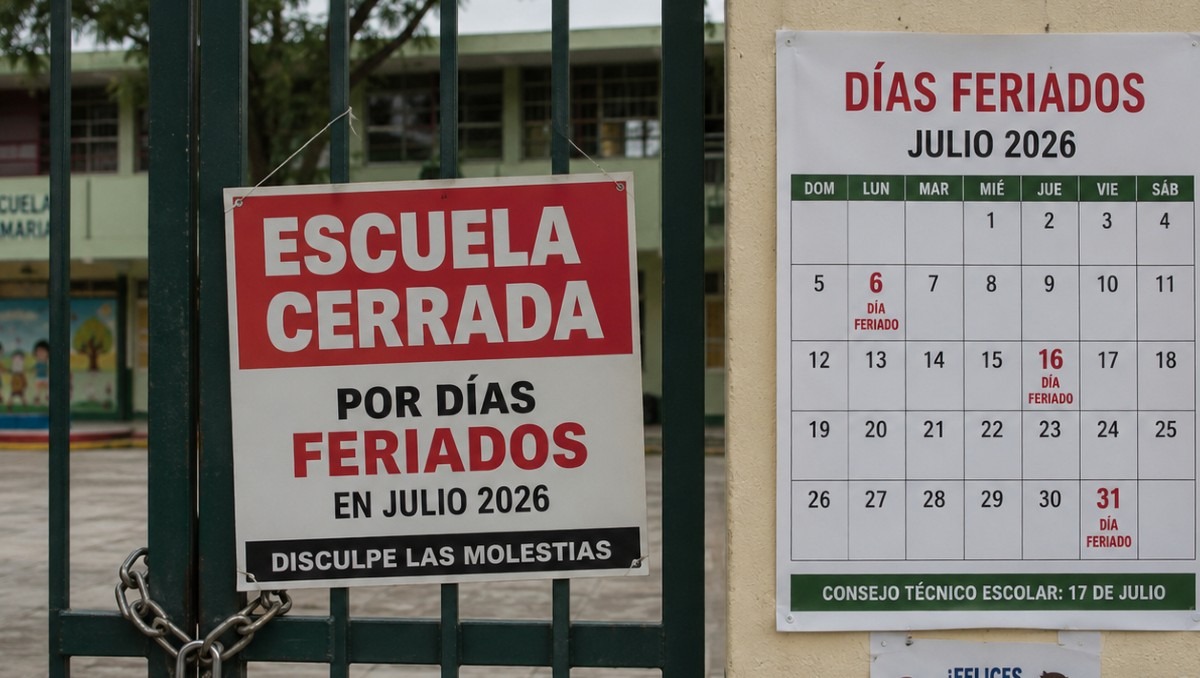 México sigue un calendario de días feriados establecidos por ley | IA Discover