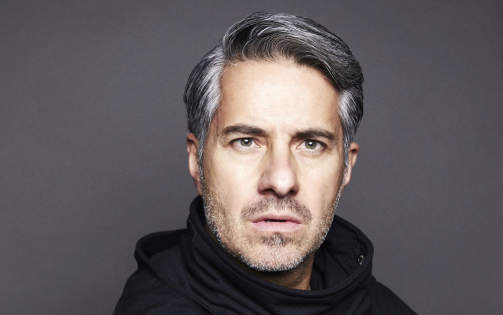Moisés Arizmendi interpreta al yerno traidor en su nuevo papel