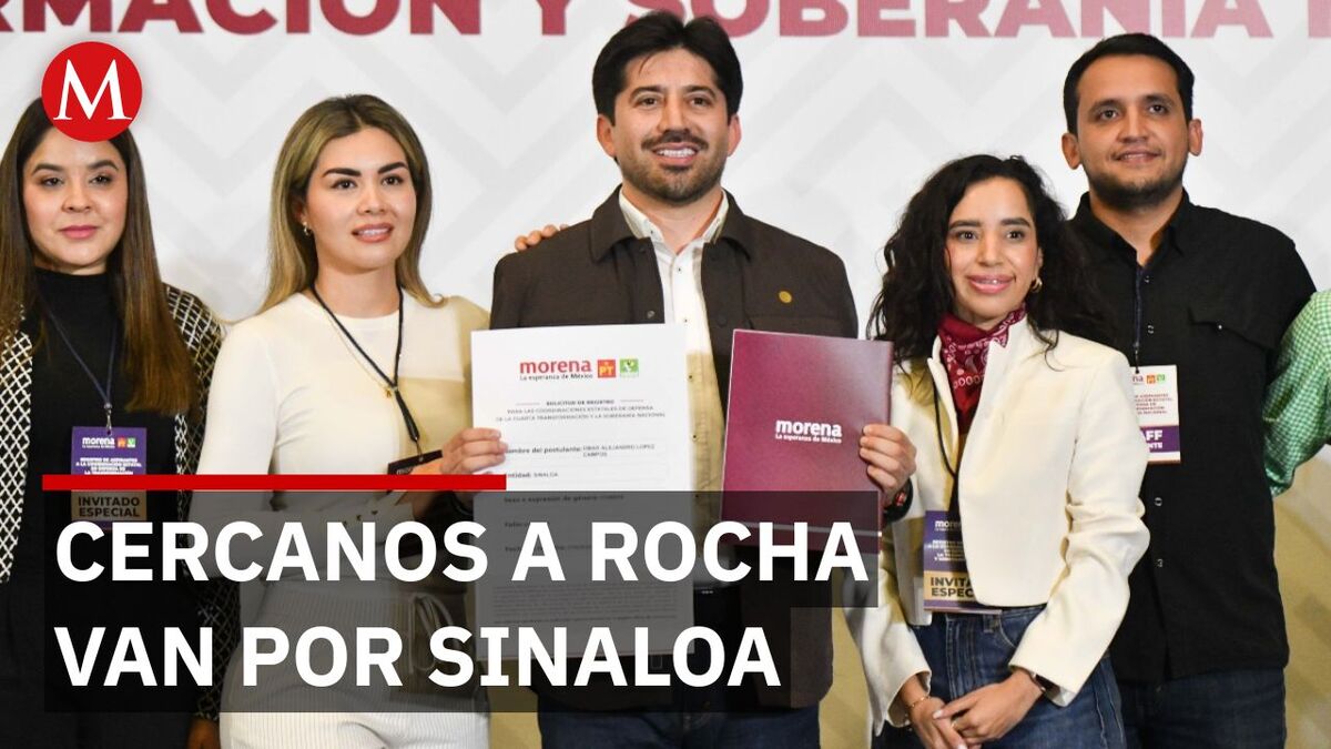 Morena define rumbo en Sinaloa mientras crecen cuestionamientos por caso Rocha Moya
