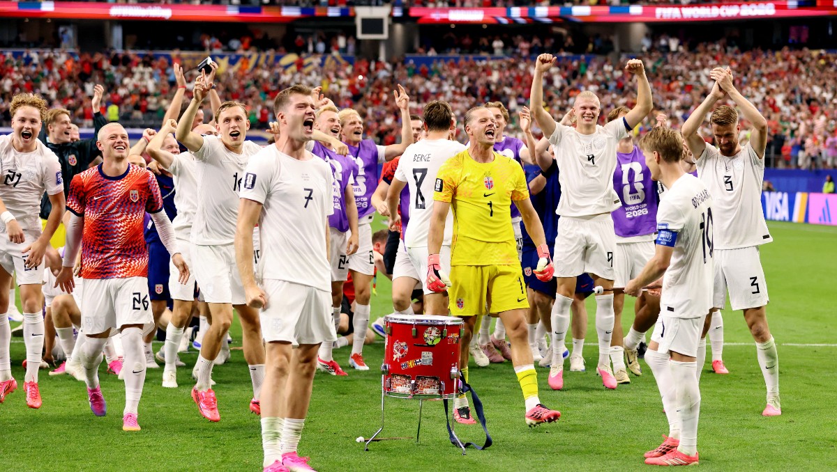 Noruega selló la clasificación a Octavos de Final del Mundial 2026 (Reuters)