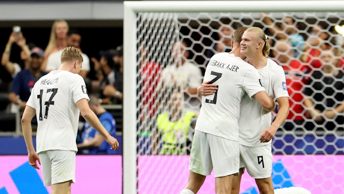 Noruega vence a Costa de Marfil y clasifica a Octavos de Final del Mundial 2026 (Reuters)