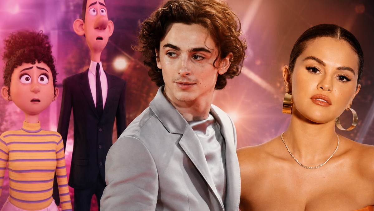 'Not Alone': ¿De qué trata la nueva pelicula animada de Selena Gomez y Timothée Chalamet con alienígenas? (Foto: IA M2)
