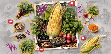 ¿La comida sana debe ser cara y 'aesthetic'? La nutrióloga Diana Nicolás explica por qué el pozole, los quelites y los frijoles son mejores que otras opciones.